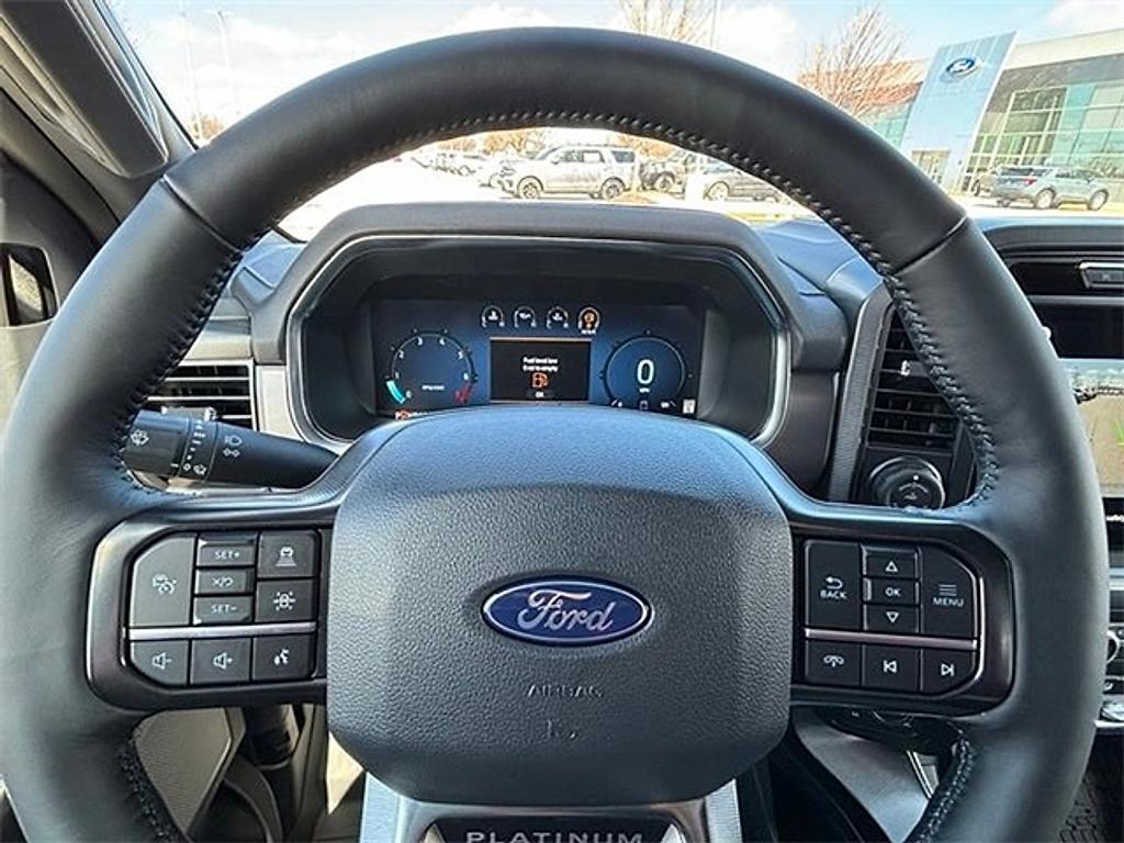 new 2025 Ford F-150 car, priced at $70,208