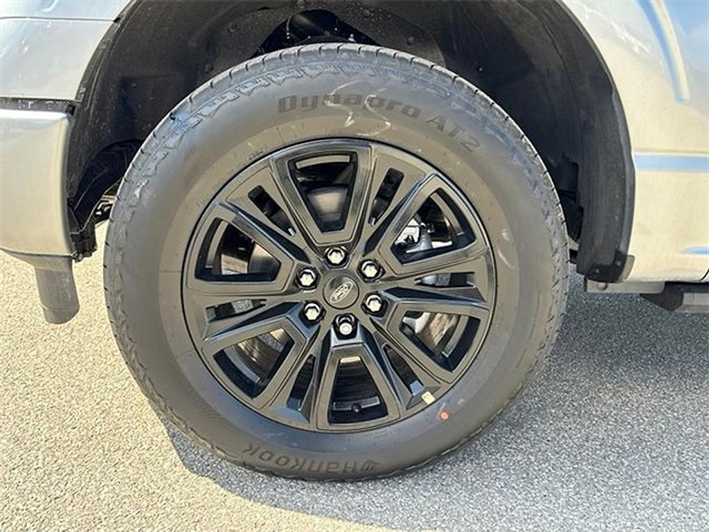 new 2025 Ford F-150 car, priced at $70,208