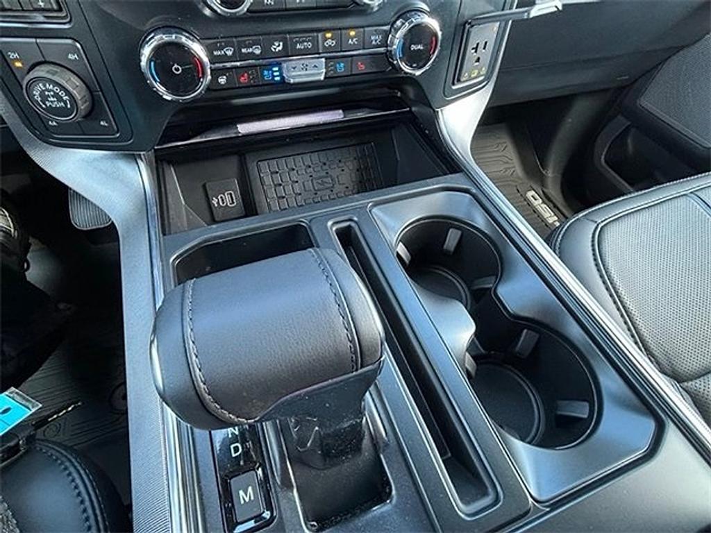 new 2025 Ford F-150 car, priced at $70,208