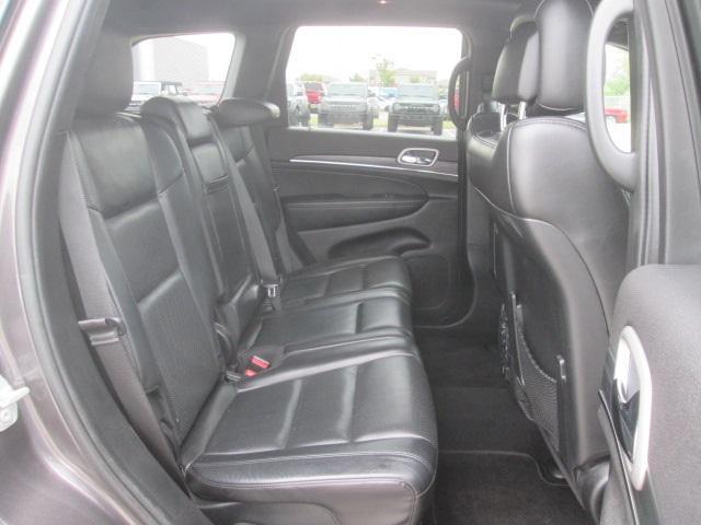 used 2020 Jeep Grand Cherokee car, priced at $19,495