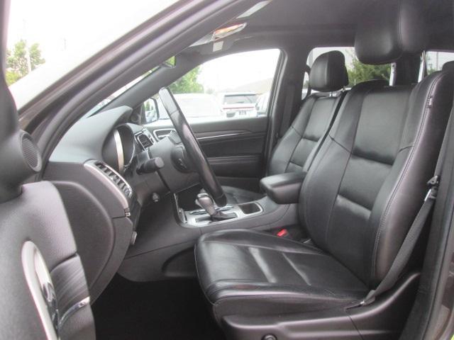 used 2020 Jeep Grand Cherokee car, priced at $19,495