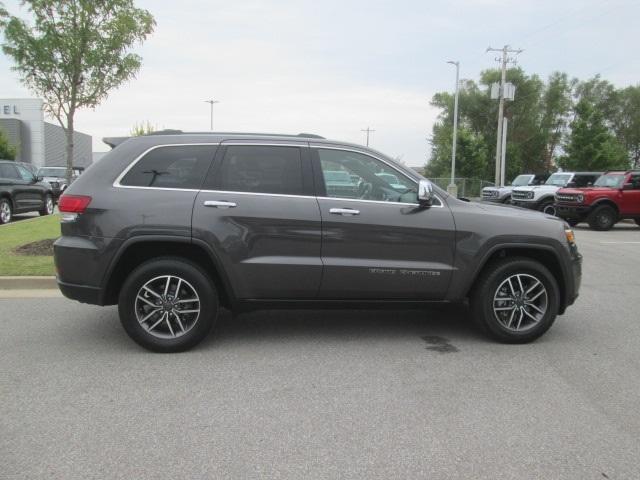 used 2020 Jeep Grand Cherokee car, priced at $19,495