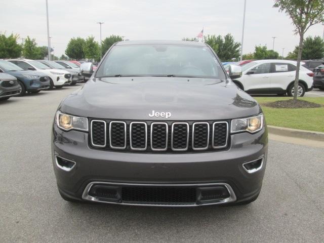 used 2020 Jeep Grand Cherokee car, priced at $19,495