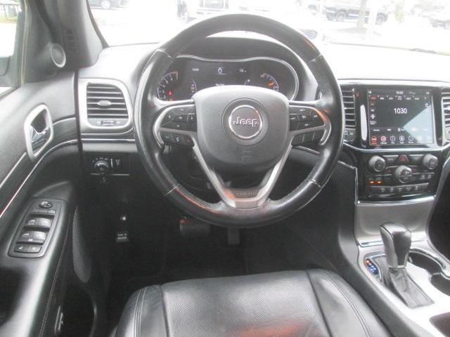 used 2020 Jeep Grand Cherokee car, priced at $19,495