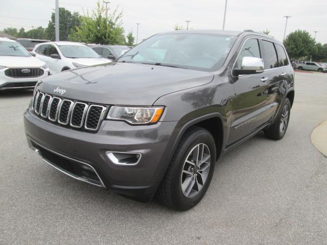 used 2020 Jeep Grand Cherokee car, priced at $23,329