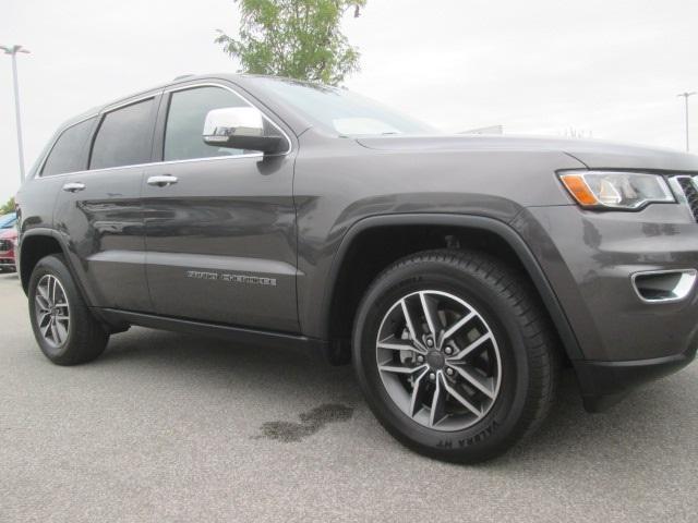 used 2020 Jeep Grand Cherokee car, priced at $19,495