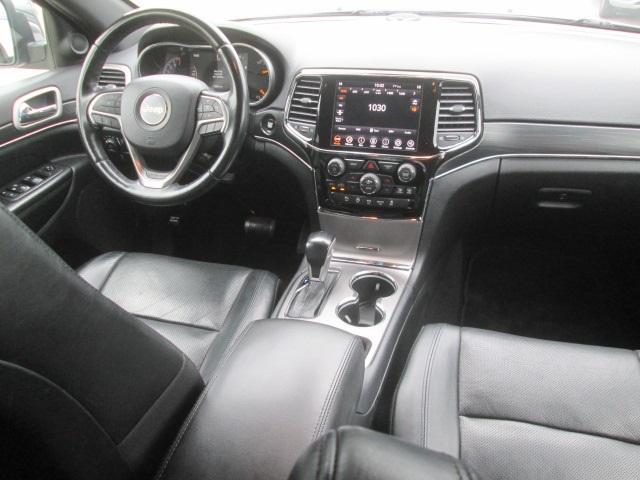 used 2020 Jeep Grand Cherokee car, priced at $19,495