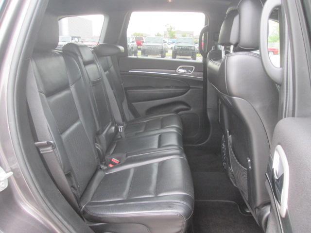 used 2020 Jeep Grand Cherokee car, priced at $23,329