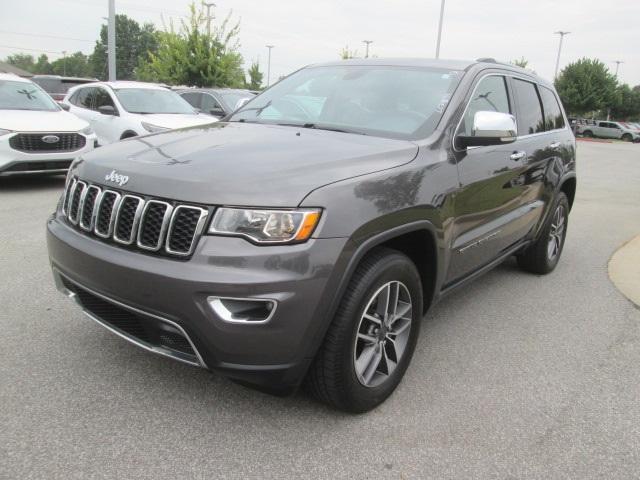 used 2020 Jeep Grand Cherokee car, priced at $19,495