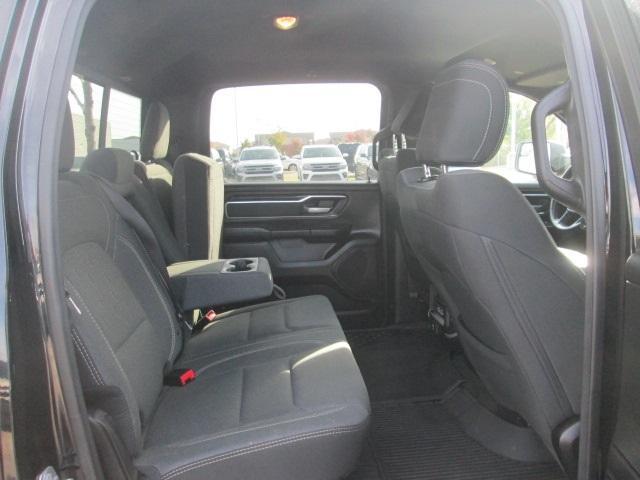 used 2022 Ram 1500 car, priced at $35,590