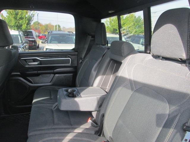 used 2022 Ram 1500 car, priced at $35,590