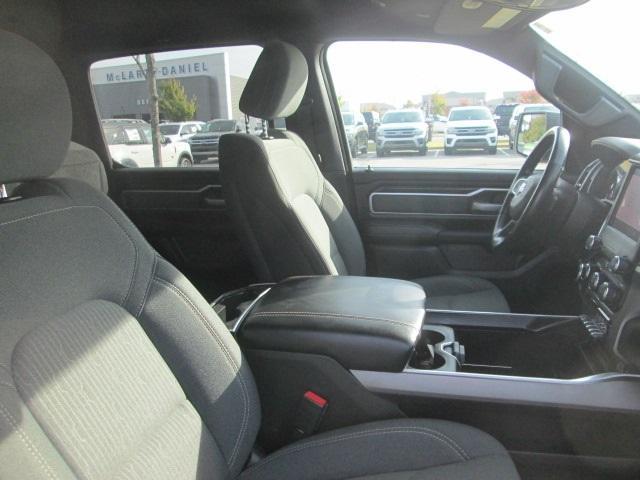 used 2022 Ram 1500 car, priced at $35,590