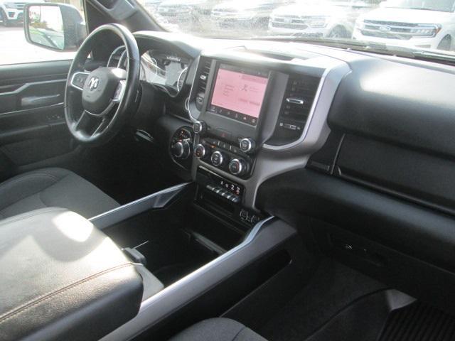 used 2022 Ram 1500 car, priced at $35,590