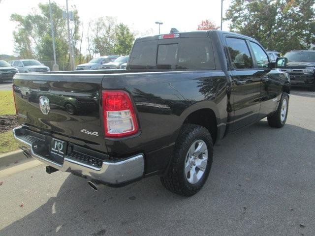 used 2022 Ram 1500 car, priced at $35,590