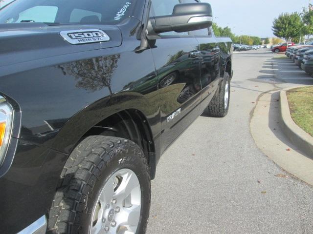 used 2022 Ram 1500 car, priced at $35,590