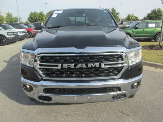 used 2022 Ram 1500 car, priced at $35,590