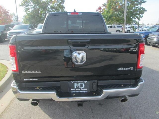 used 2022 Ram 1500 car, priced at $35,590