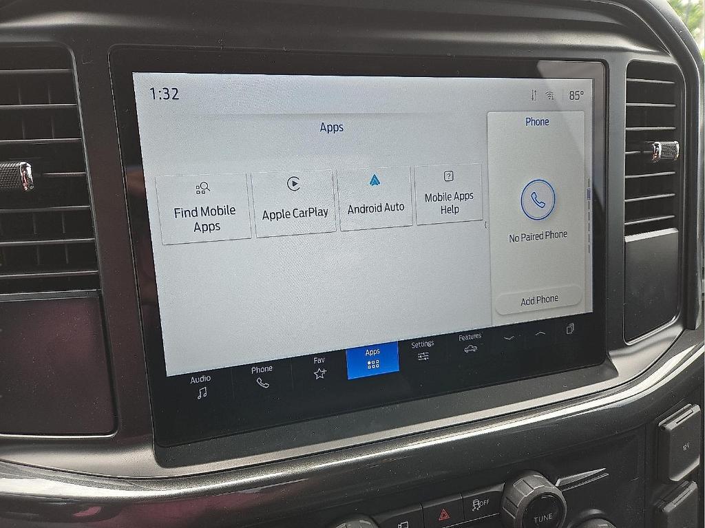 new 2025 Ford F-150 car, priced at $35,218