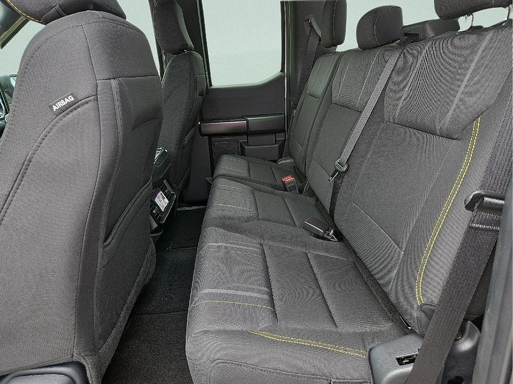 new 2025 Ford F-150 car, priced at $35,218