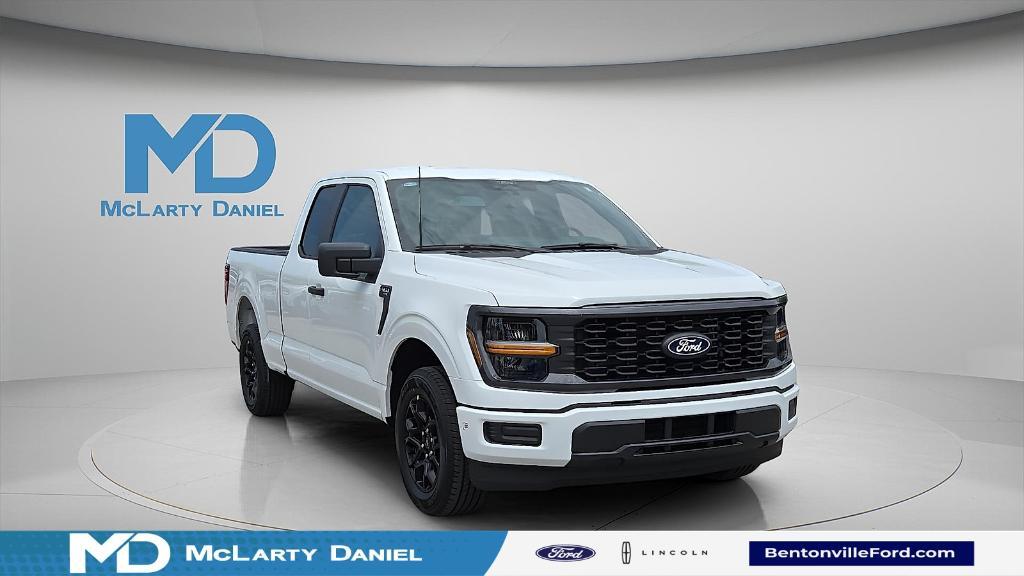 new 2025 Ford F-150 car, priced at $37,479