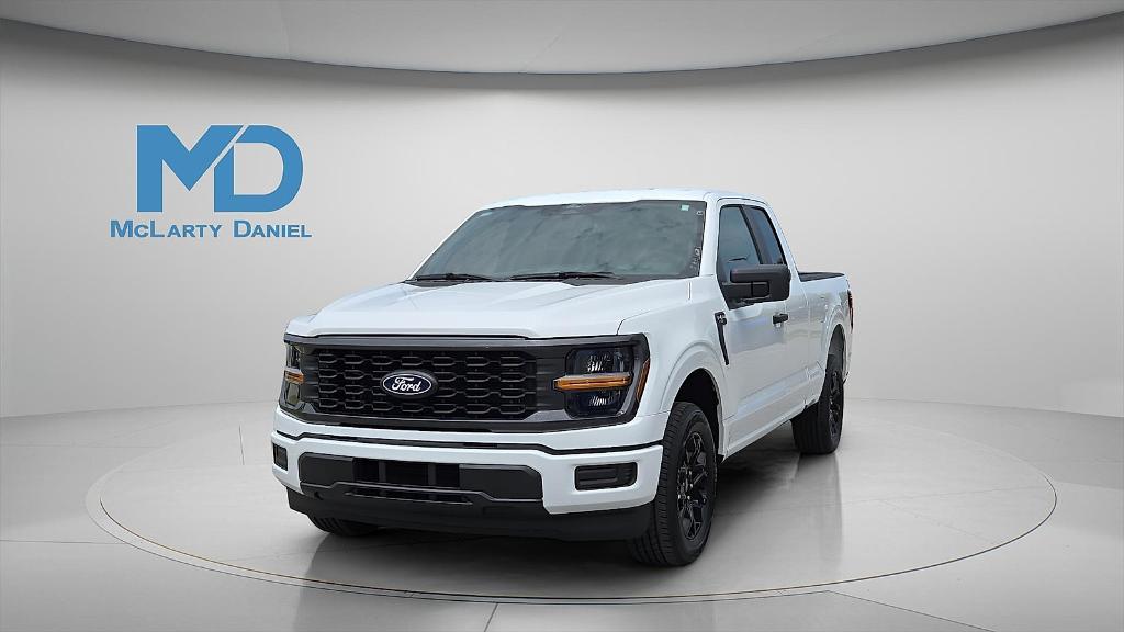 new 2025 Ford F-150 car, priced at $35,218