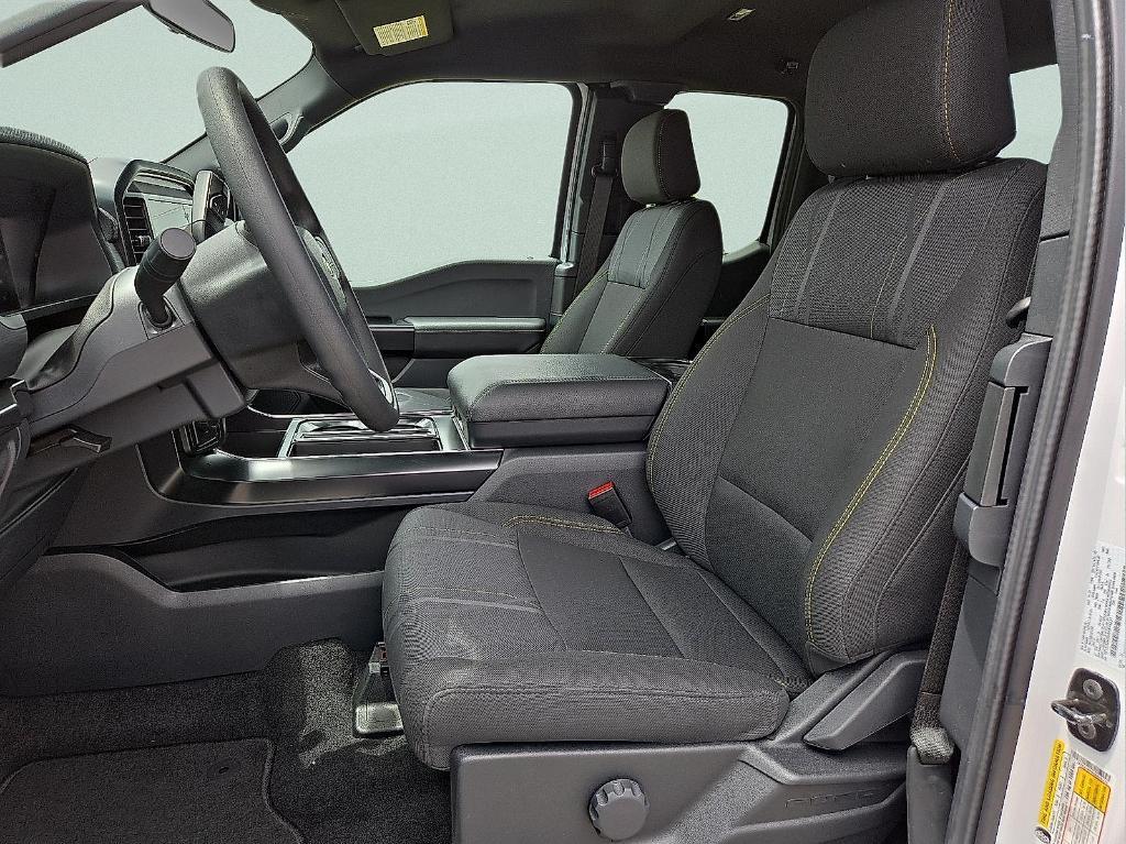 new 2025 Ford F-150 car, priced at $35,218