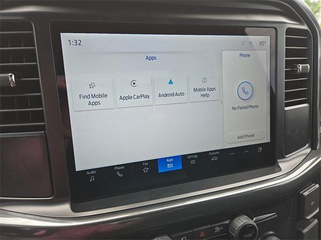 new 2025 Ford F-150 car, priced at $38,359