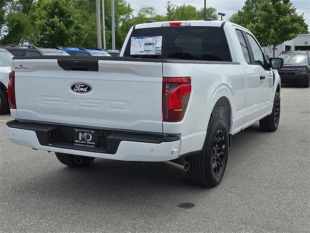 new 2025 Ford F-150 car, priced at $38,359