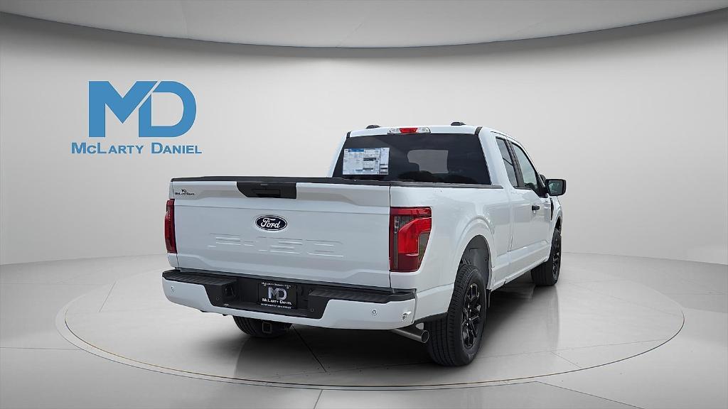 new 2025 Ford F-150 car, priced at $35,218