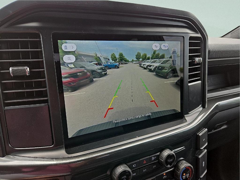 new 2025 Ford F-150 car, priced at $35,218