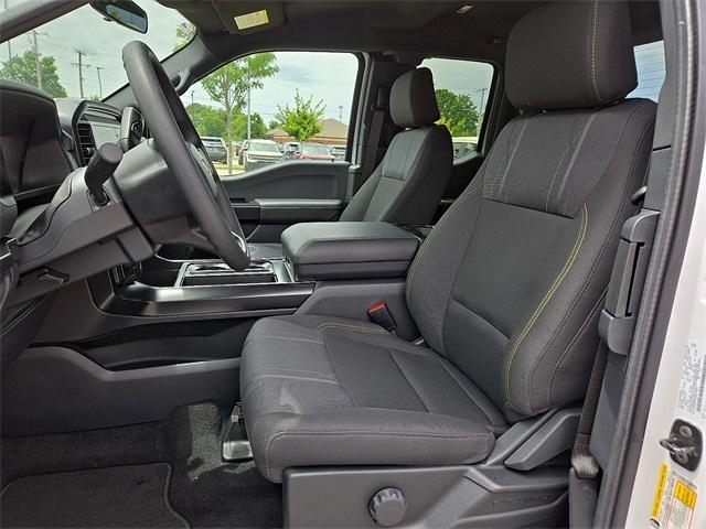 new 2025 Ford F-150 car, priced at $38,359