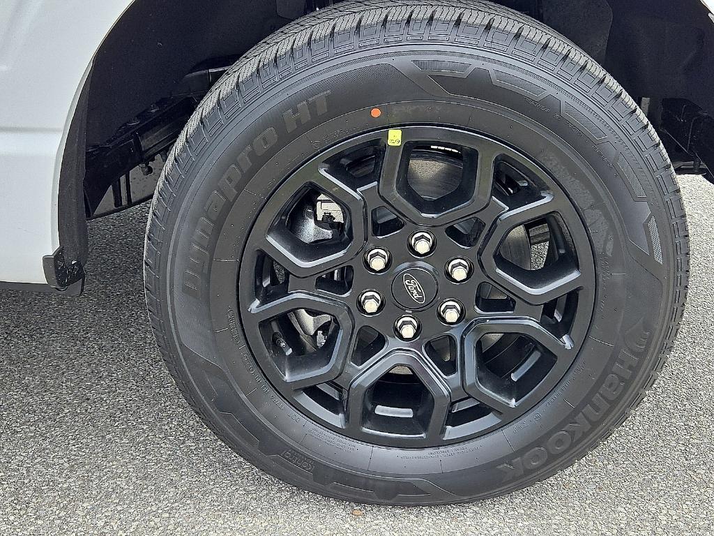 new 2025 Ford F-150 car, priced at $35,218