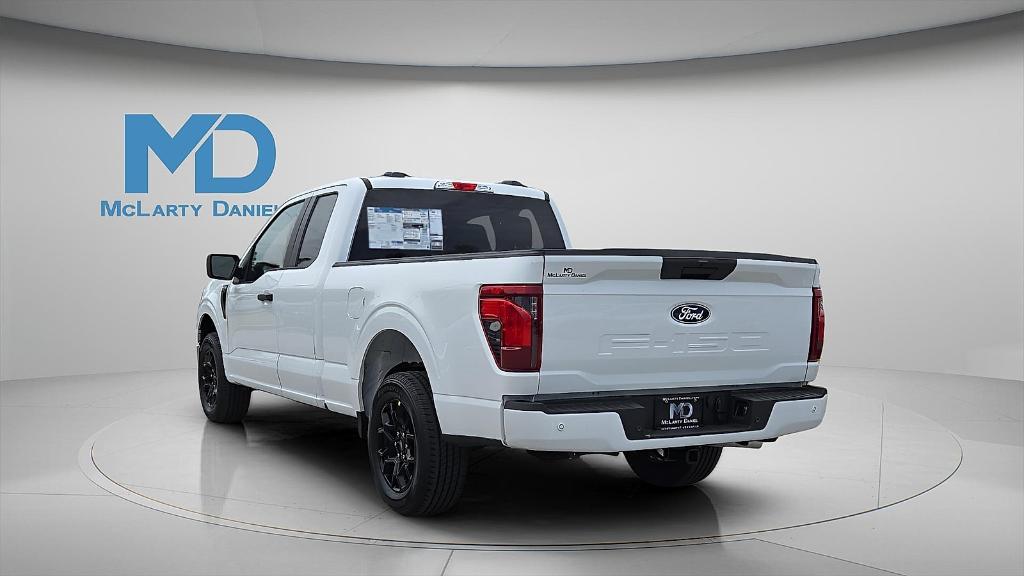 new 2025 Ford F-150 car, priced at $35,218