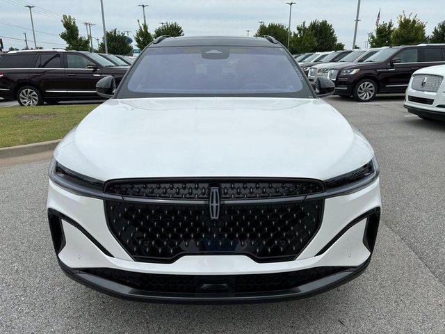 new 2024 Lincoln Nautilus car, priced at $66,263