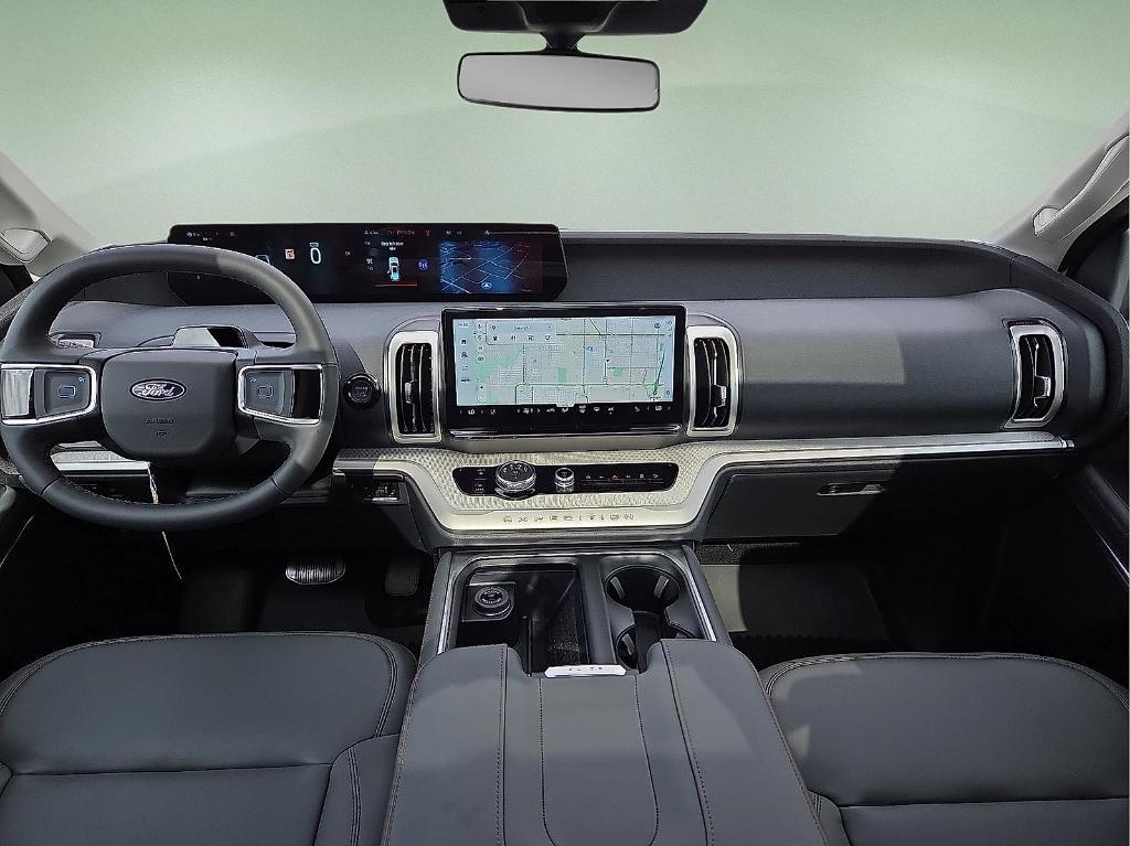 new 2025 Ford Expedition car, priced at $69,965