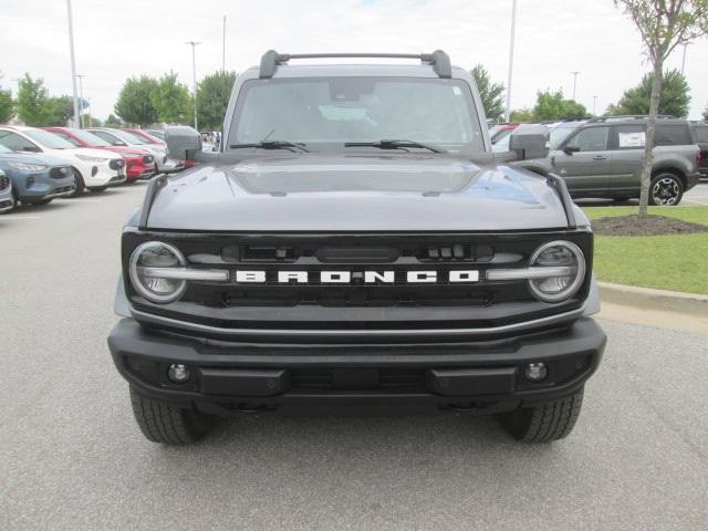 used 2023 Ford Bronco car, priced at $41,547