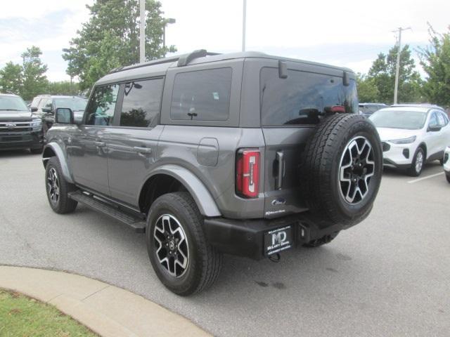 used 2023 Ford Bronco car, priced at $41,547