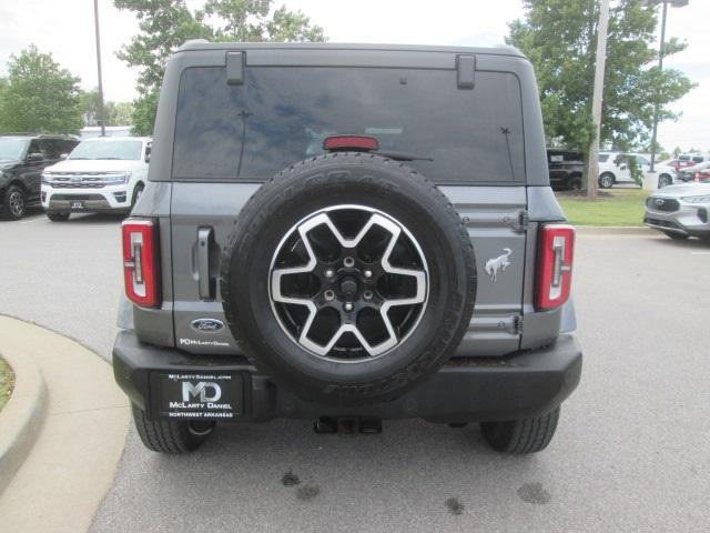 used 2023 Ford Bronco car, priced at $41,547