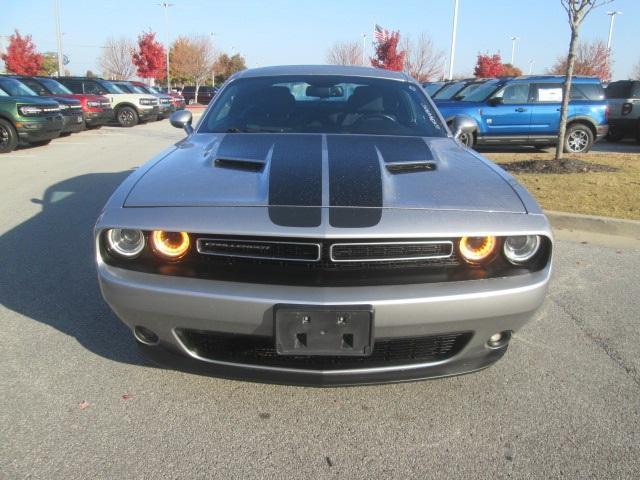 used 2016 Dodge Challenger car, priced at $10,995