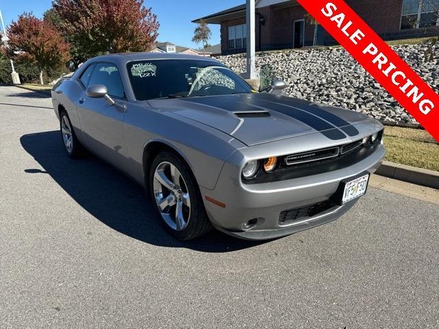 used 2016 Dodge Challenger car, priced at $14,882