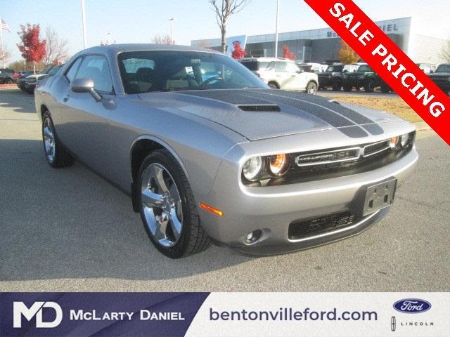 used 2016 Dodge Challenger car, priced at $10,995