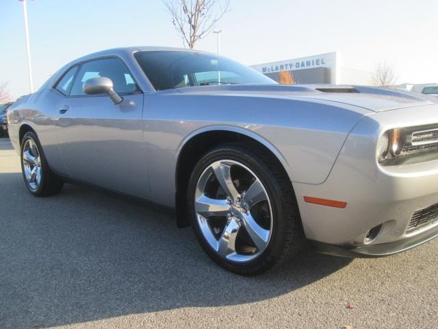 used 2016 Dodge Challenger car, priced at $10,995