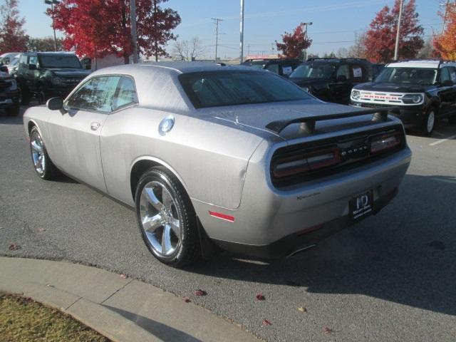 used 2016 Dodge Challenger car, priced at $10,995