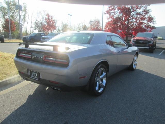 used 2016 Dodge Challenger car, priced at $10,995