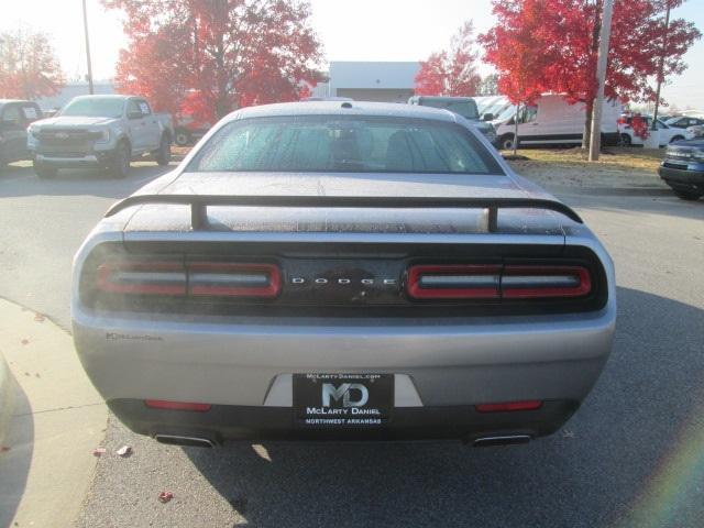 used 2016 Dodge Challenger car, priced at $10,995