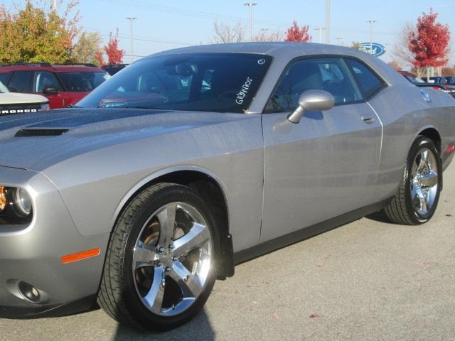 used 2016 Dodge Challenger car, priced at $10,995