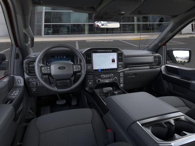 new 2024 Ford F-150 car, priced at $57,281