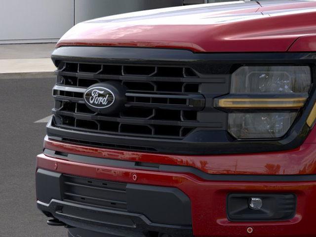 new 2024 Ford F-150 car, priced at $57,281