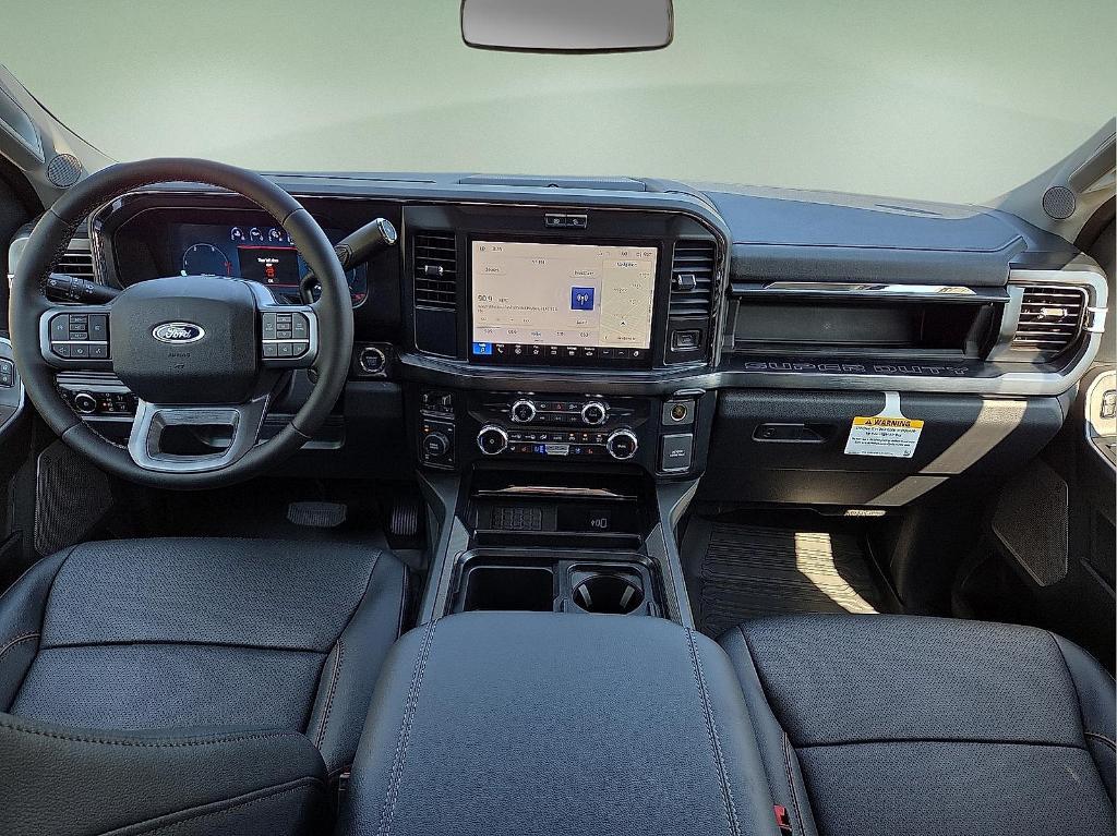 new 2026 Ford F-250 car, priced at $86,995