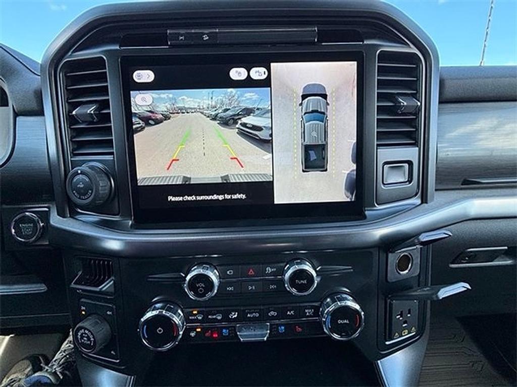 new 2025 Ford F-150 car, priced at $59,689